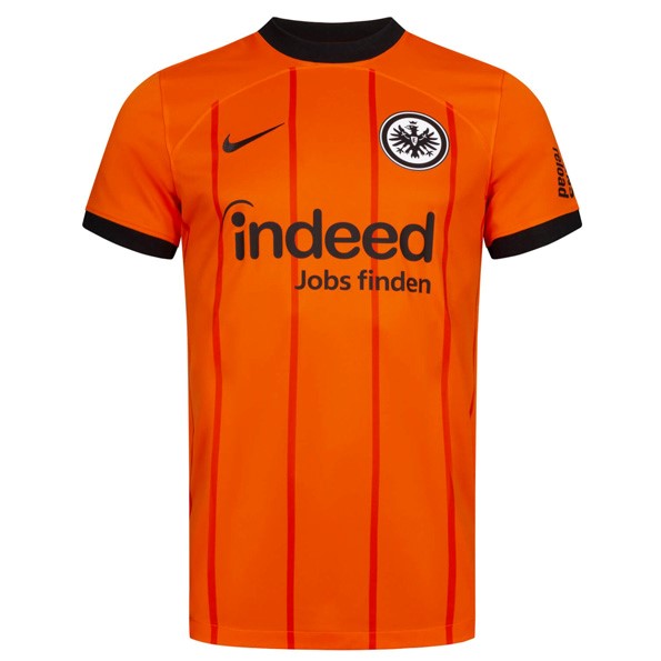 Tailandia Camiseta Eintracht Frankfurt Tercera equipo 2024-25